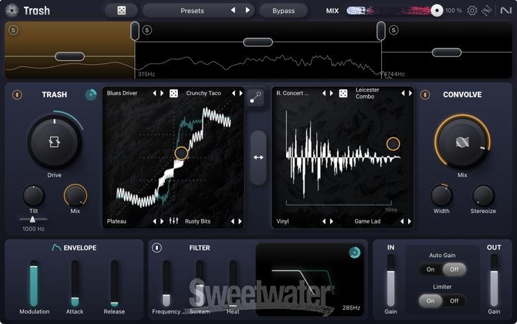 iZotope Trash 3