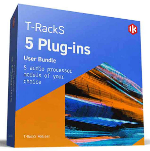 IK Multimedia T-RackS 5: Sunset Sound, Fame + Others