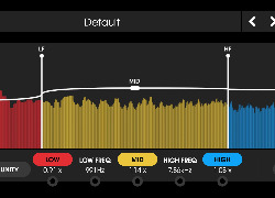 Unfiltered Audio Triad