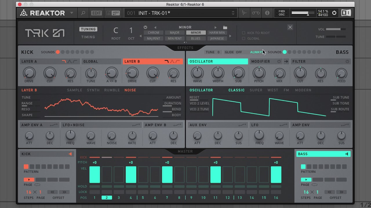 Native Instruments TRK-01 (Full Version)