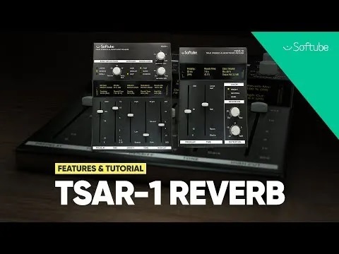 Softube TSAR-1R Reverb