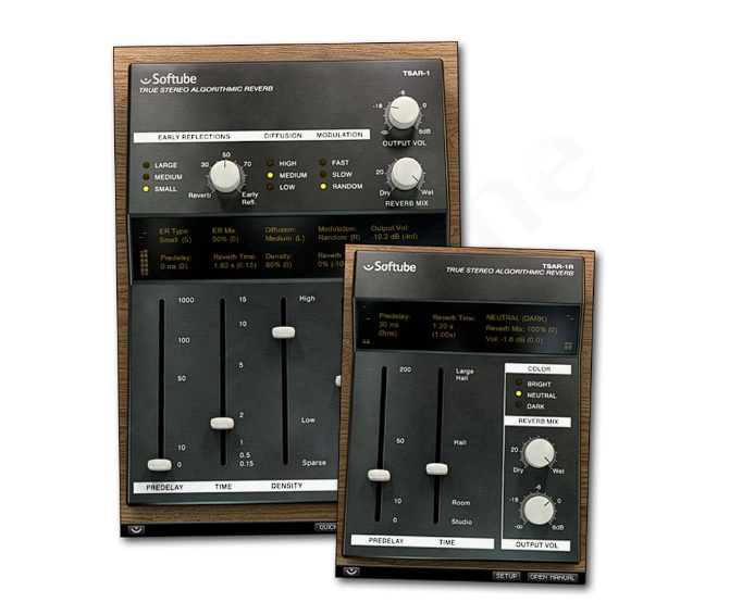 Softube TSAR-1 & TSAR-1R bundle