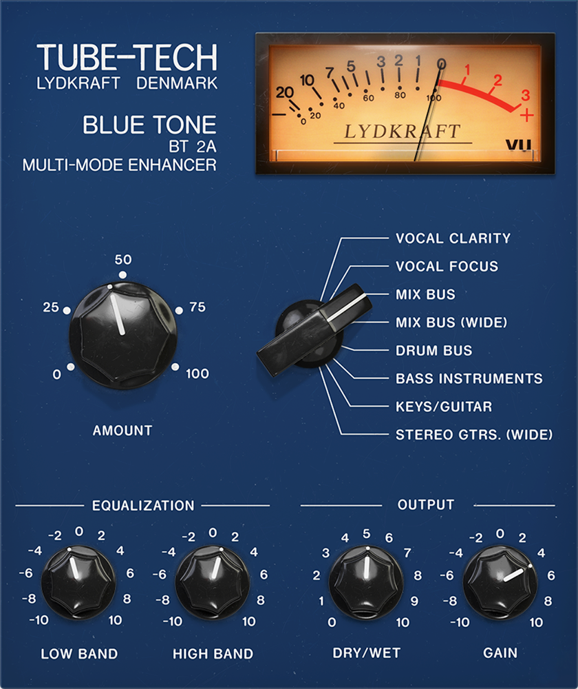 Softube Blue-Tone