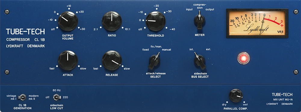 Softube Tube-Tech CL1-B Mk2 (mkii)