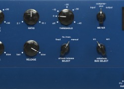 Softube Tube-Tech CL 1B mk II