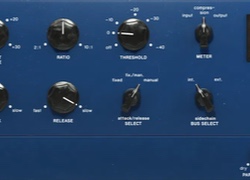 Softube Tube-Tech CL 1B MK II