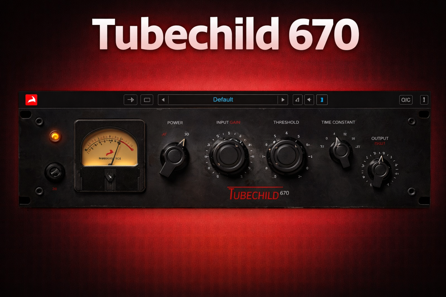 Antelope Audio Tubechild 670
