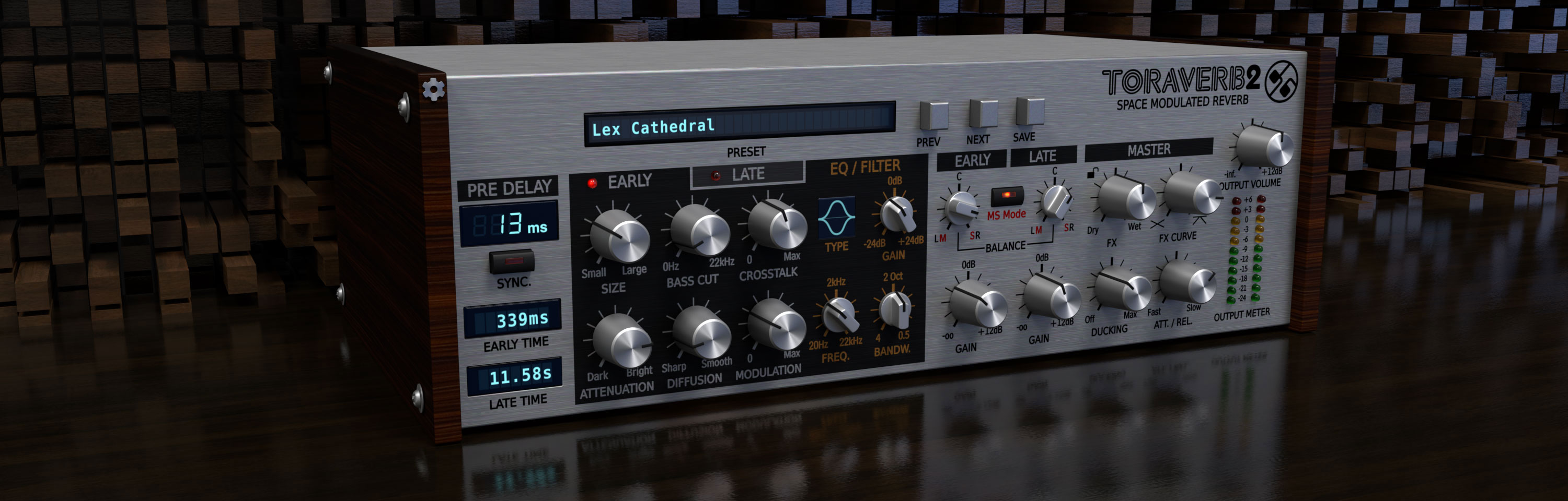 D16 Group Toraverb 2