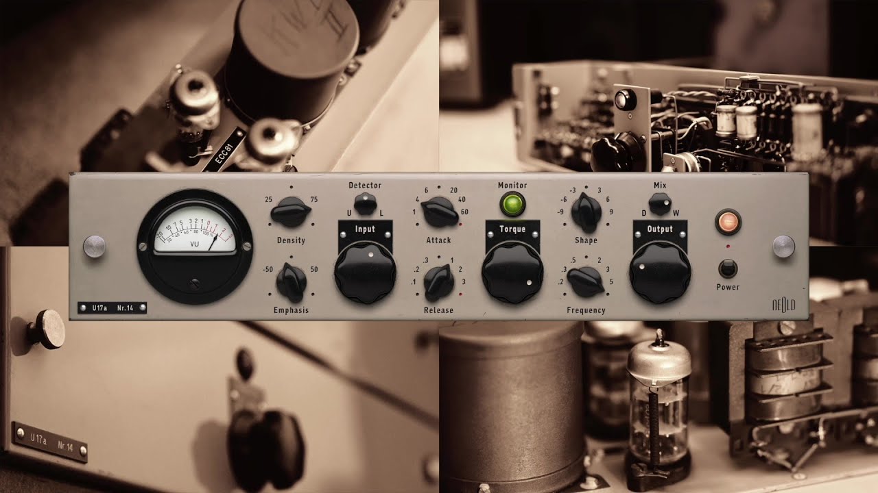 Plugin Alliance u17