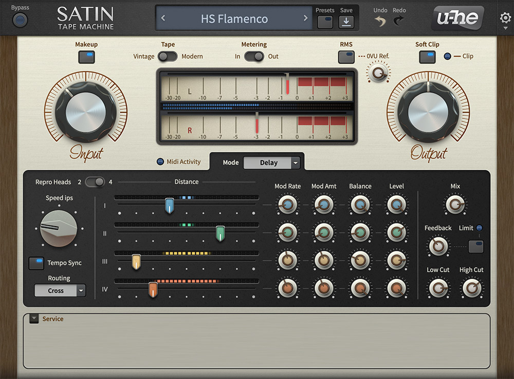 u-he Satin