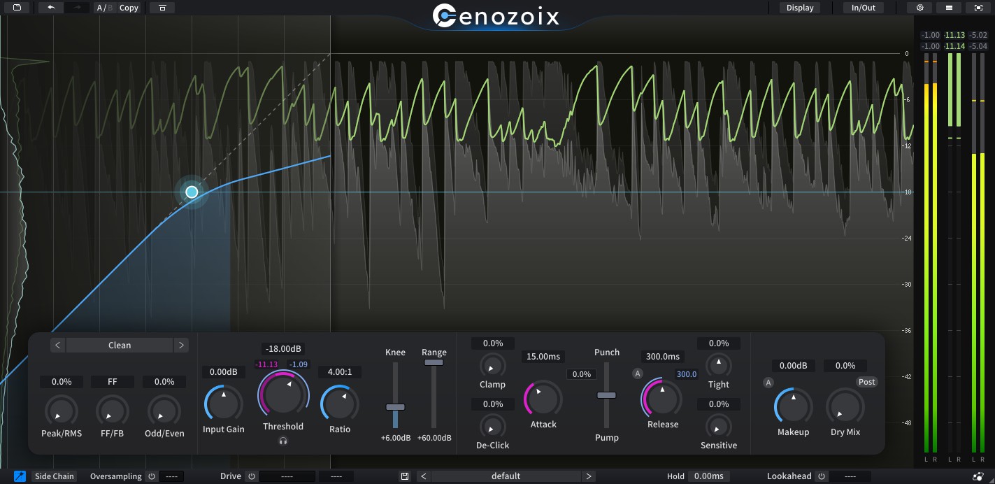 Plugin Alliance Three-Body Technology Cenozoix Compressor