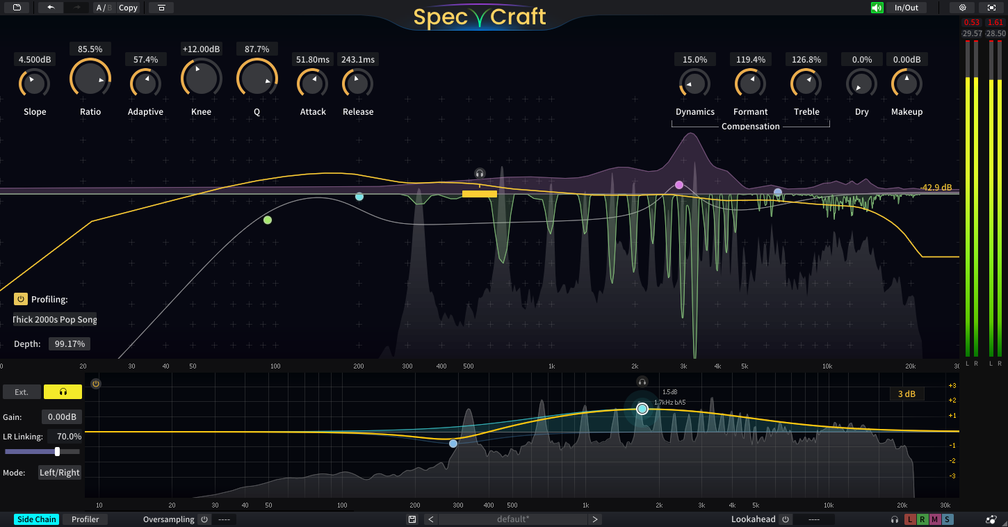 Three-Body Technology Speccraft
