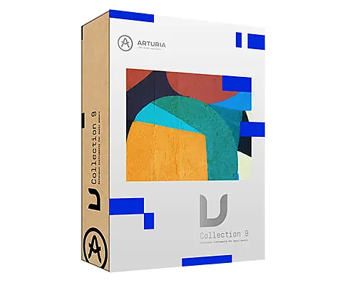 Arturia V Collection 9