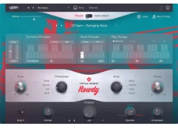 Ujam Virtual Bassit Rowdy 2