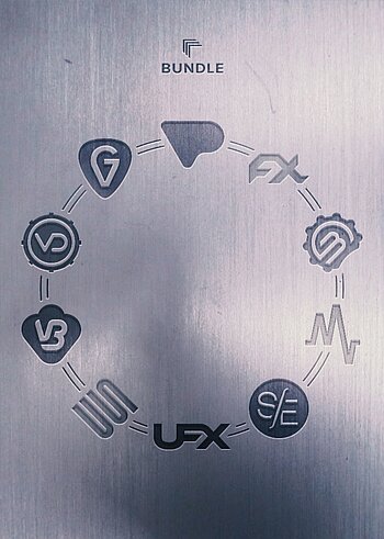 Ujam Complete Bundle