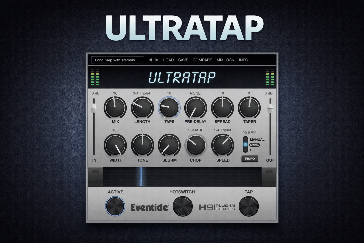 Eventide Ultratap