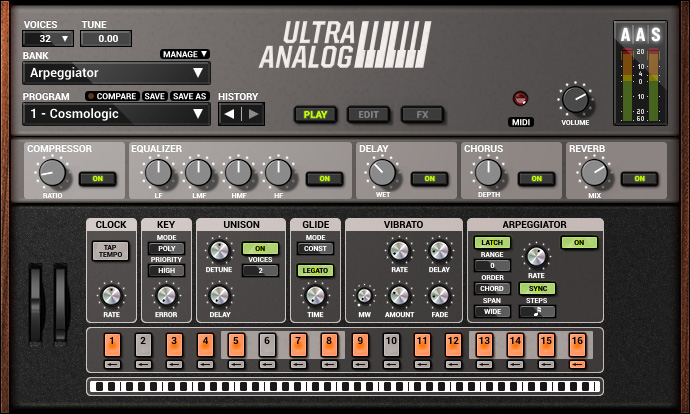 AAS Applied Acoustics Systems Ultra Analog VA-2 & Get free Aftermath(Sound Pack)