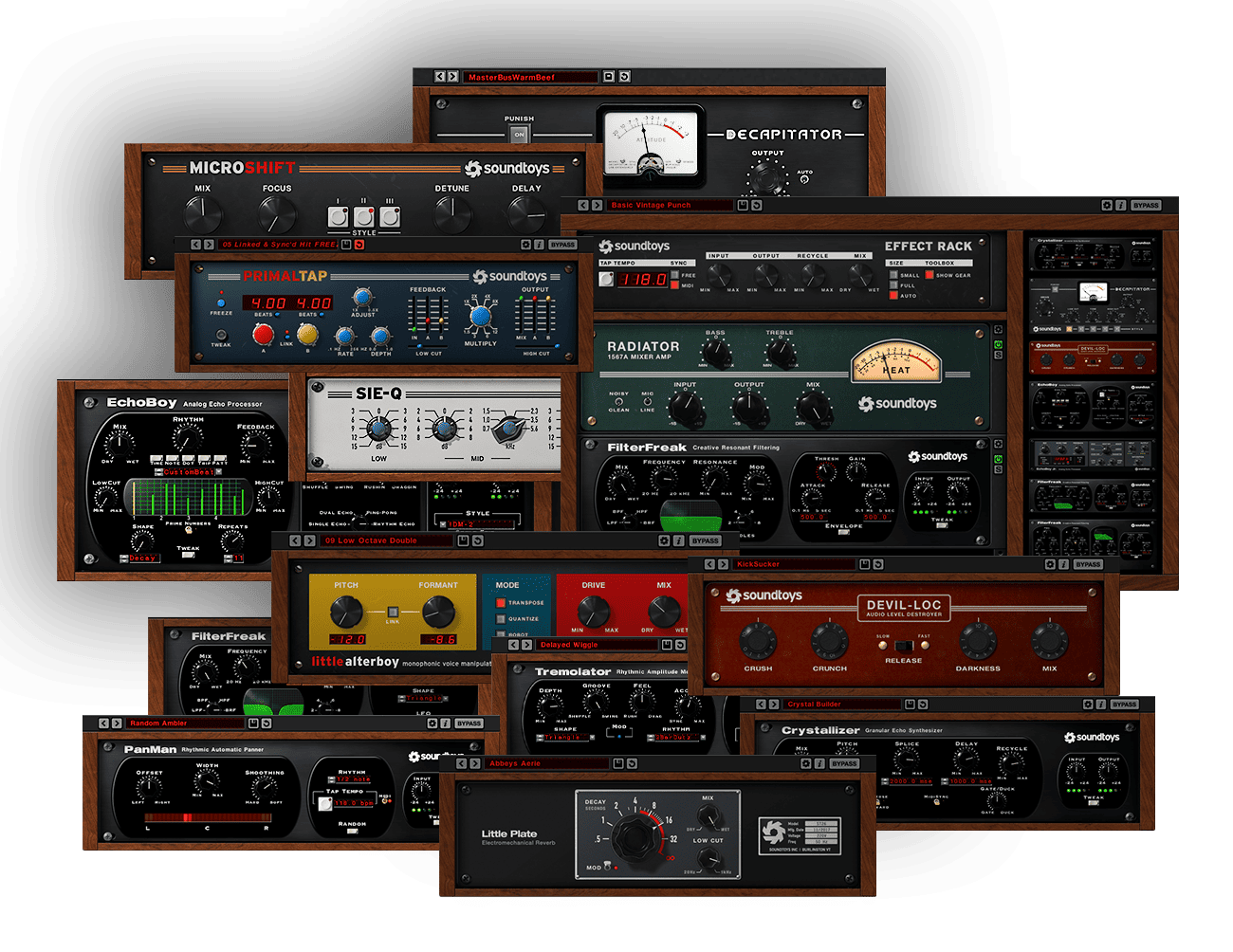 Soundtoys Soundtoys Bundle 5.4