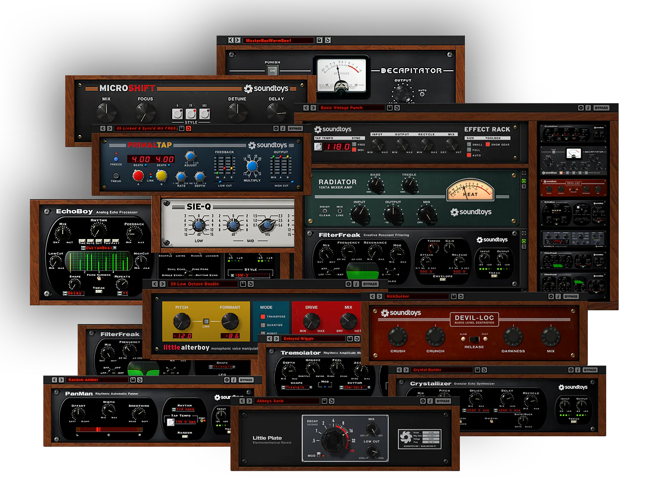 Soundtoys Soundtoys 5.4 (Latest, Full Version)