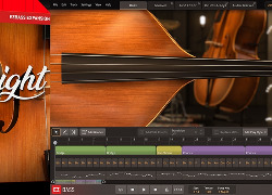 Toontrack Upright EBX for EZbass