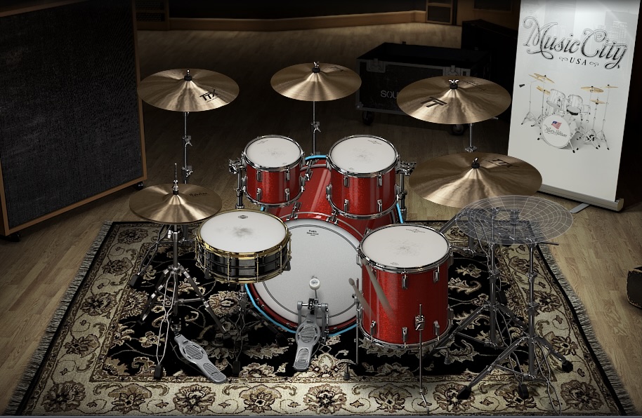 Toontrack Music City USA SDX