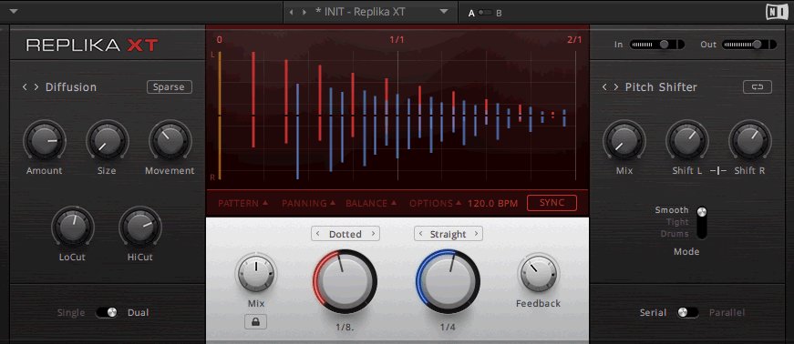 Native Instruments Replika XT