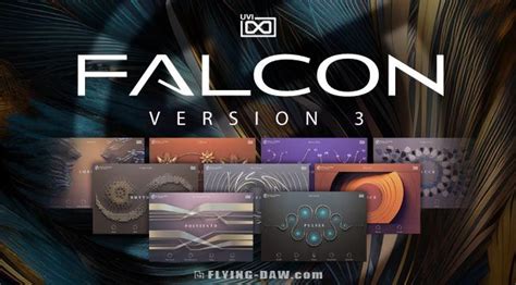 UVI Falcon 3