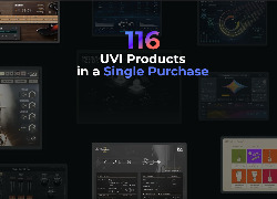UVI SonicBundle