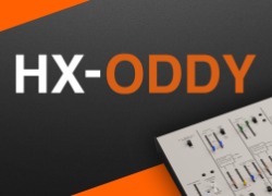 UVI HX-ODDY