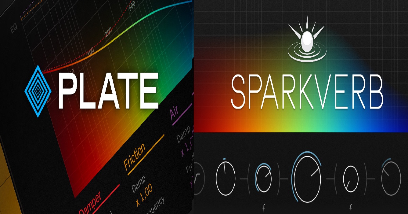 UVI Plate & Sparkverb