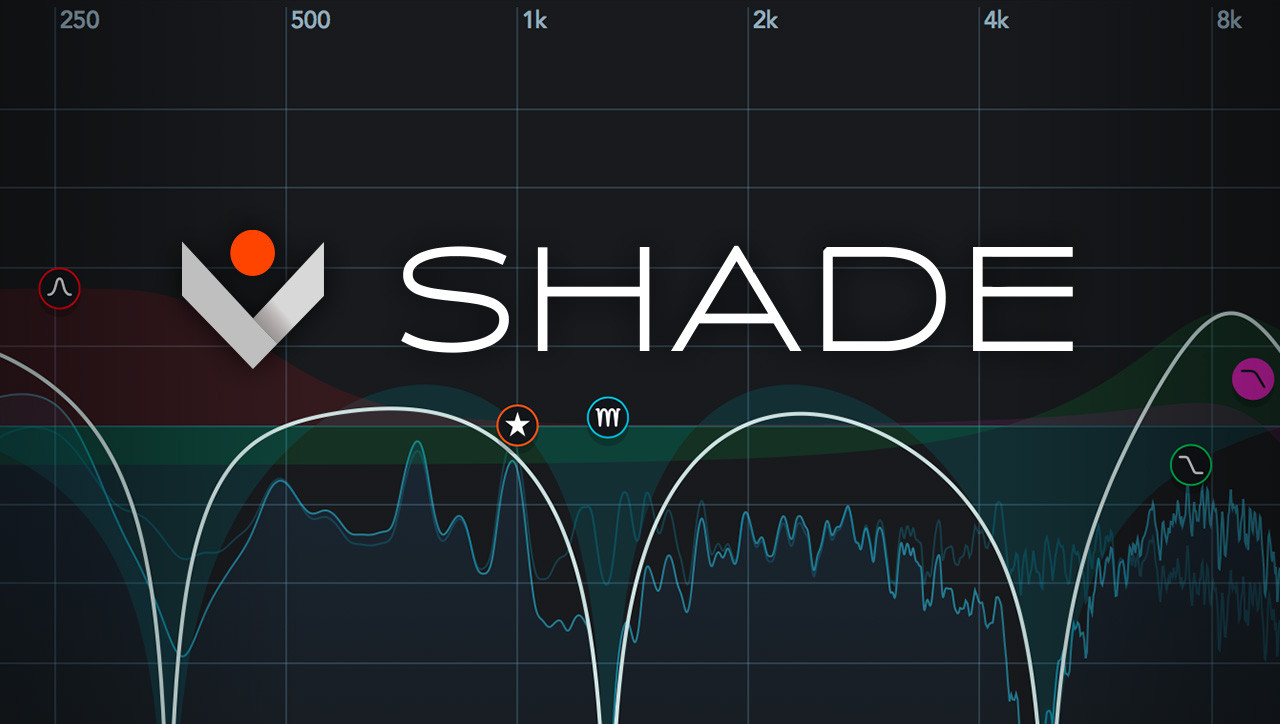 UVI Shade - Creative Filter & EQ