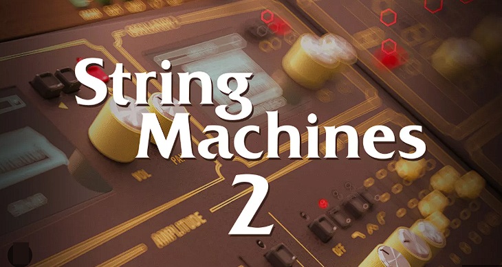 UVI String Machines 2