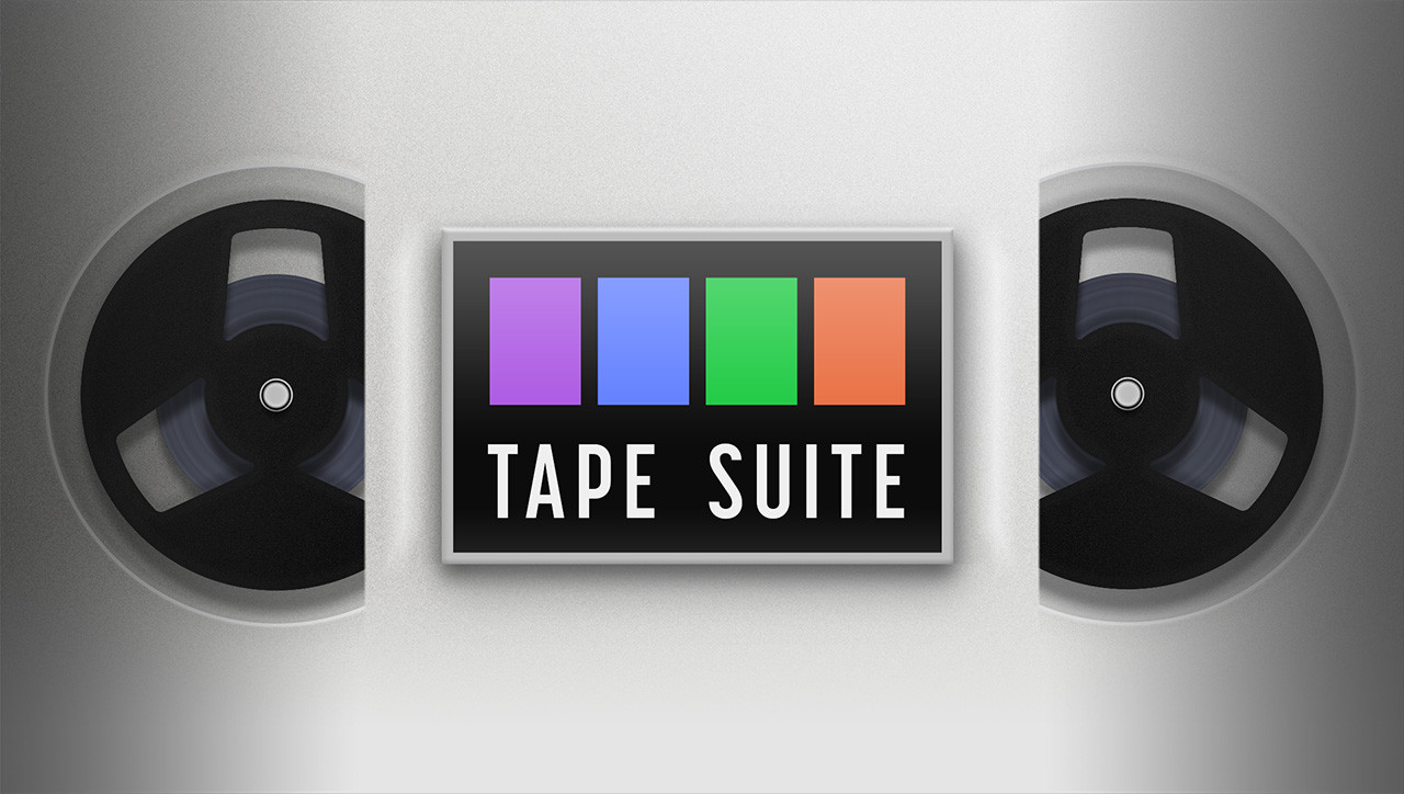 UVI Tape Suite