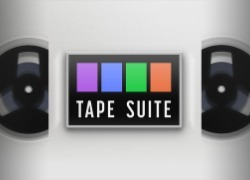 UVI Tape Suite