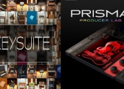 UVI Key Suite + Prisma