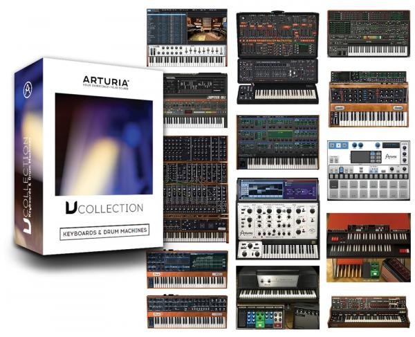 Arturia V COLLECTION 7
