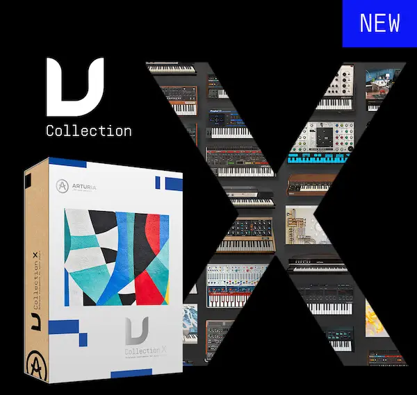 Arturia V Collection X