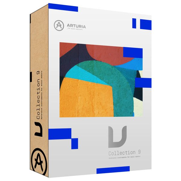 Arturia V-Collection 8