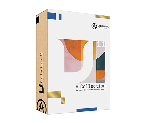 Arturia V Collection 9