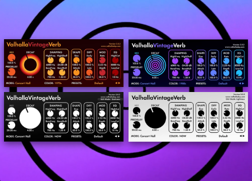 Valhalla DSP VintageVerb 4.0.5 (NEWEST)