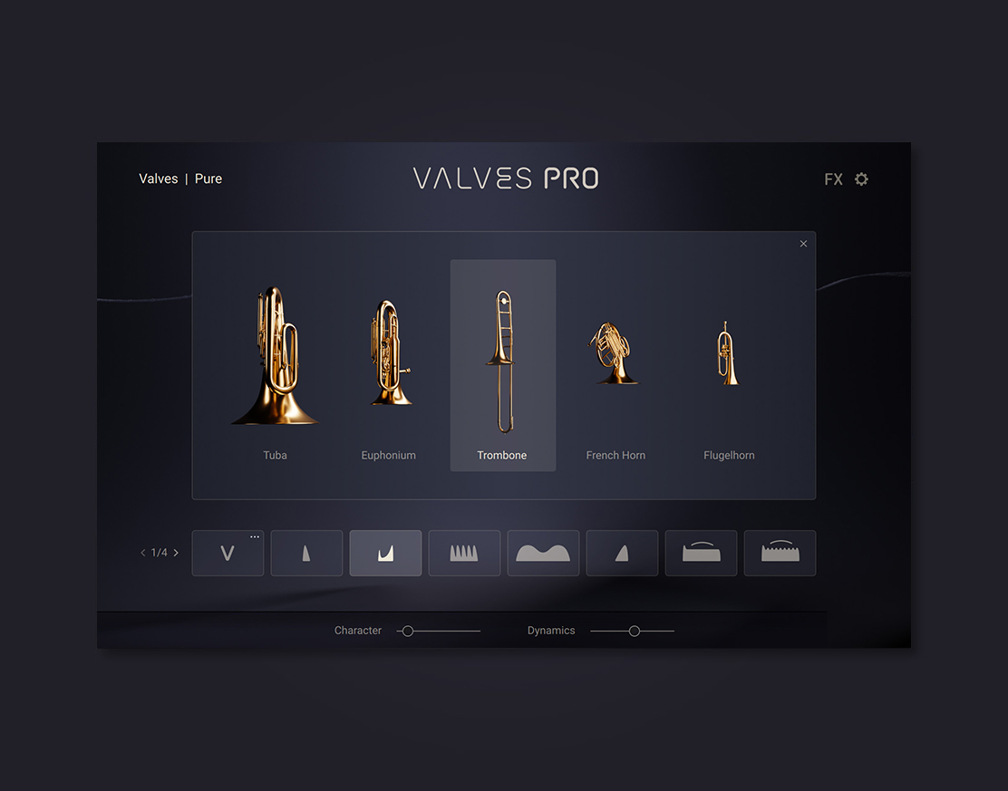 Native Instruments Valves Pro