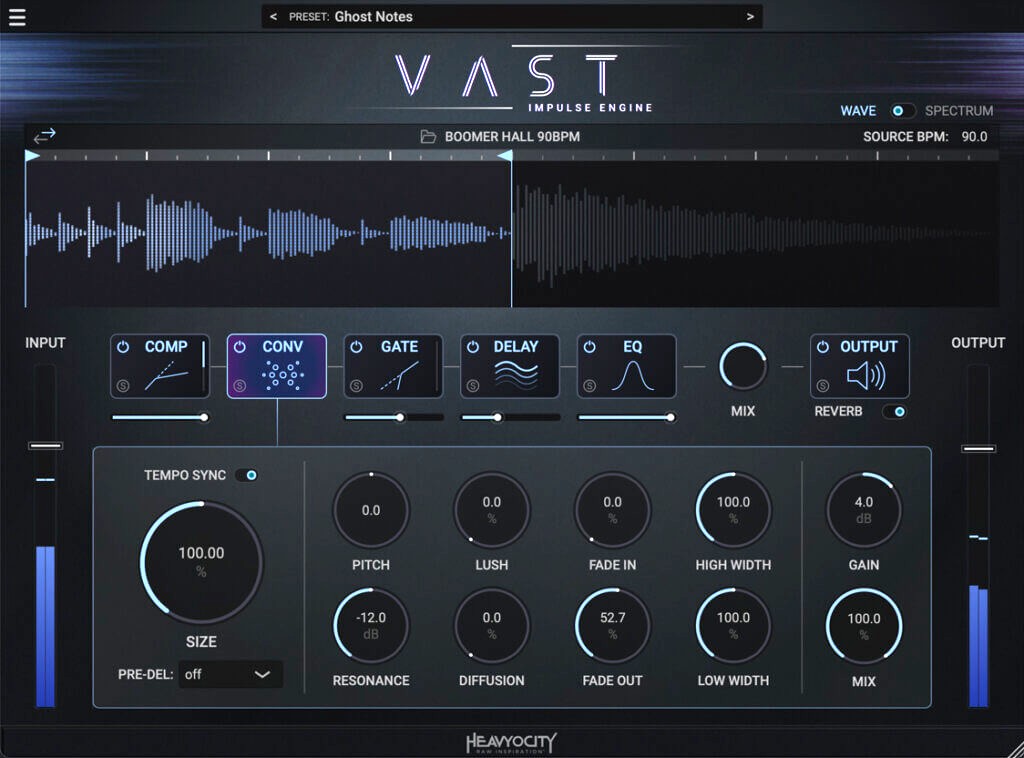 Heavyocity Vast