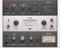 Native Instruments Vintage Compressors