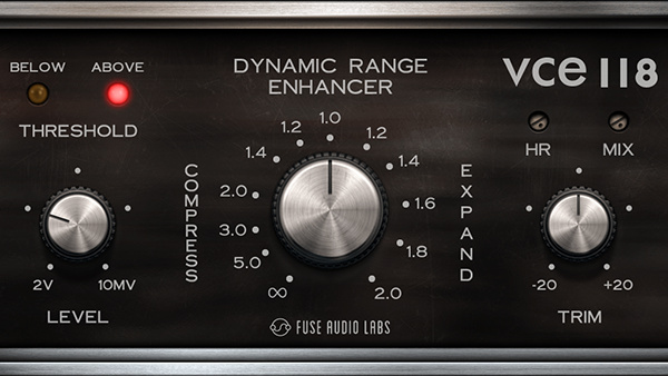Fuse Audio Labs VCE-118