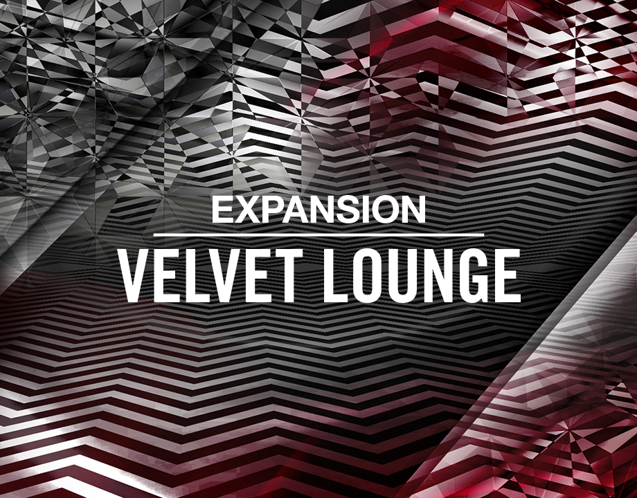 Native Instruments VELVET LOUNGE