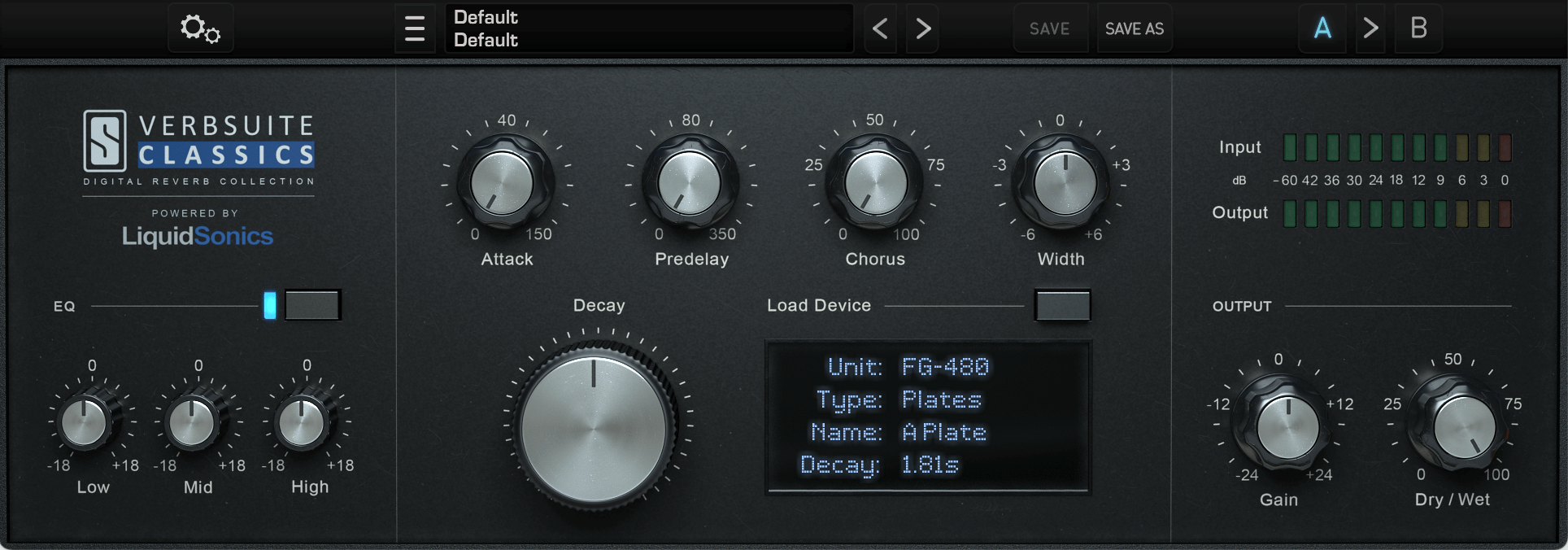 Slate Digital VerbSuite Classics