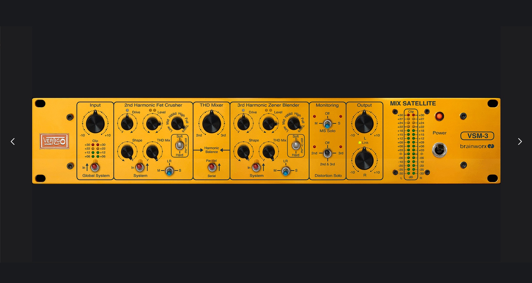 Plugin Alliance Vertigo VSM-3