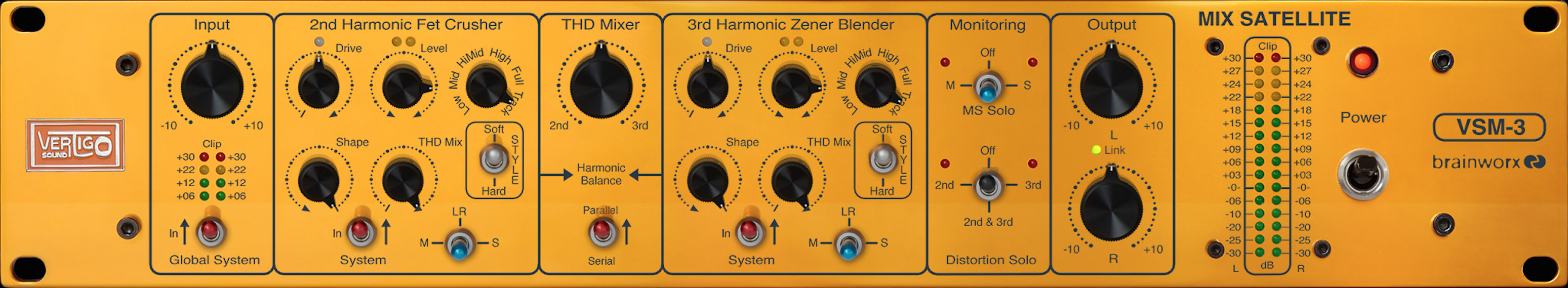 Plugin Alliance Vertigo VSM-3