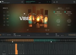 Ujam Virtual Pianist: VIBE