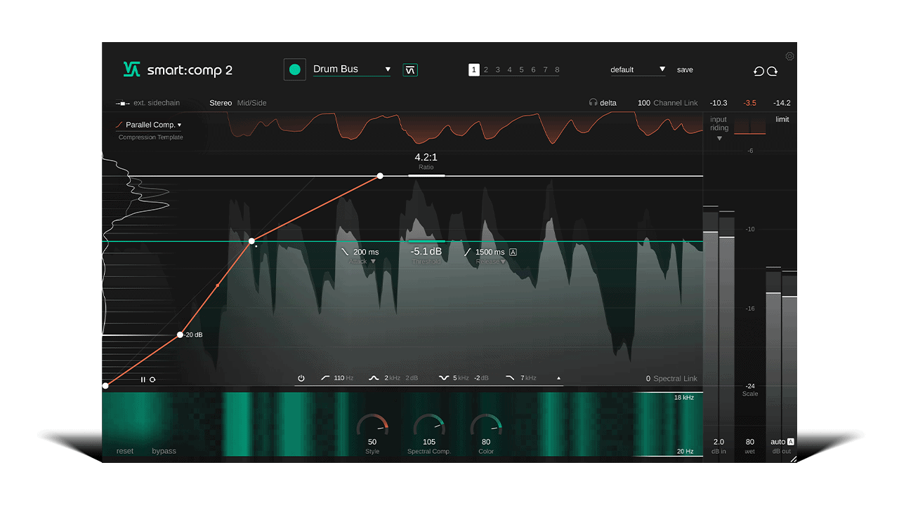 Sonible Smart:Comp 2